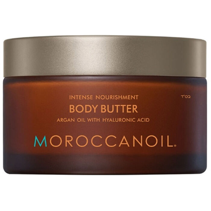 Moroccanoil Argan Oil With Hyaluronic Acid Body Butter 200ml