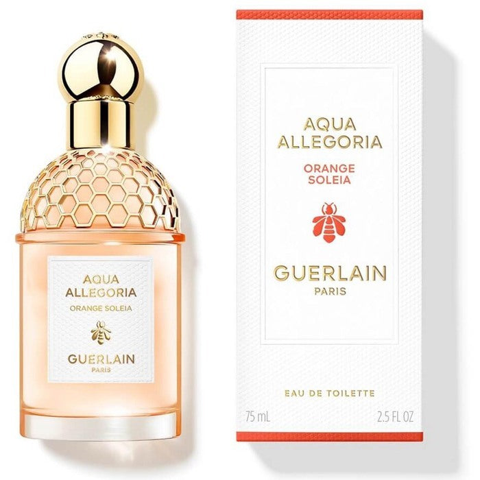 Guerlain Aqua Allegoria Orange Soleia Eau De Toilette 125ml