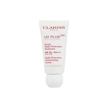 Clarins Uv Plus 5p Multi-protection Moisturizing Screen Spf 50 30ml