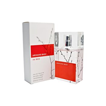 Armand Basi In Red Eau De Toilette 50ml