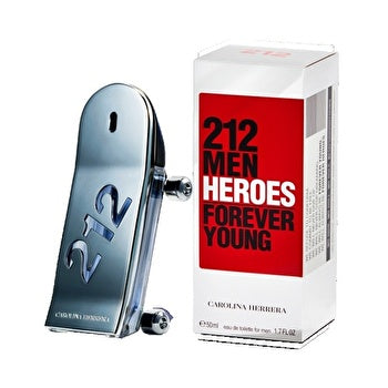 Carolina Herrera 212 Men Heroes Eau De Toilette 150ml