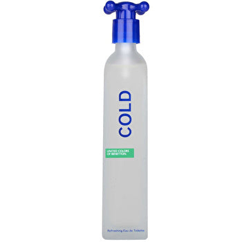 Benetton Cold Eau De Toilette 100ml