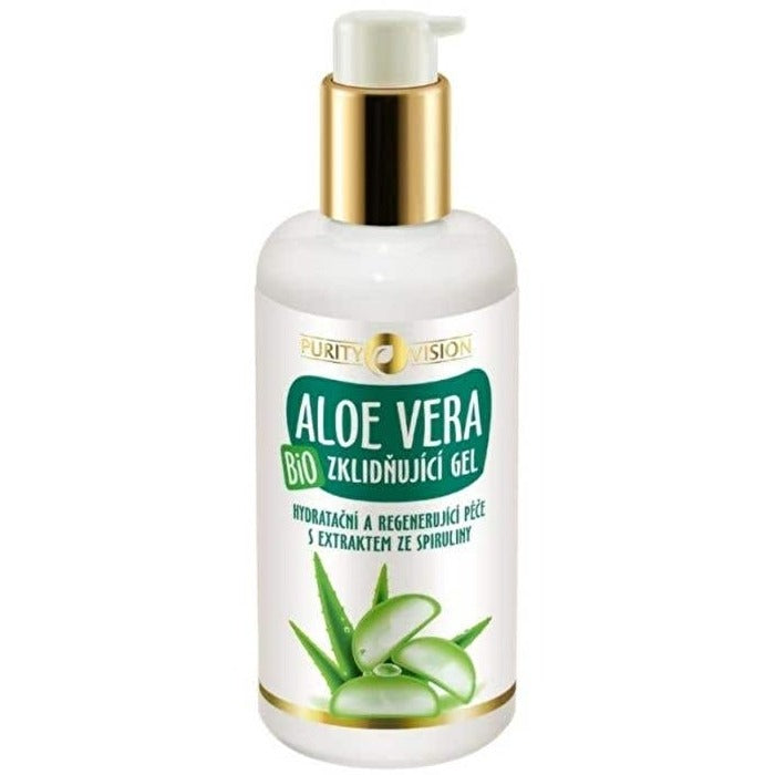 Purity Vision Bio Soothing Aloe Vera Gel 200ml