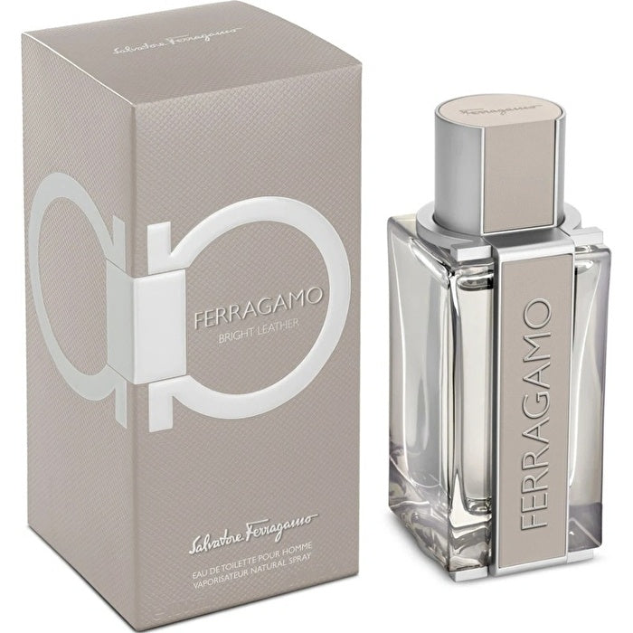 Salvatore Ferragamo Ferragamo Bright Leather Eau De Toilette 30ml