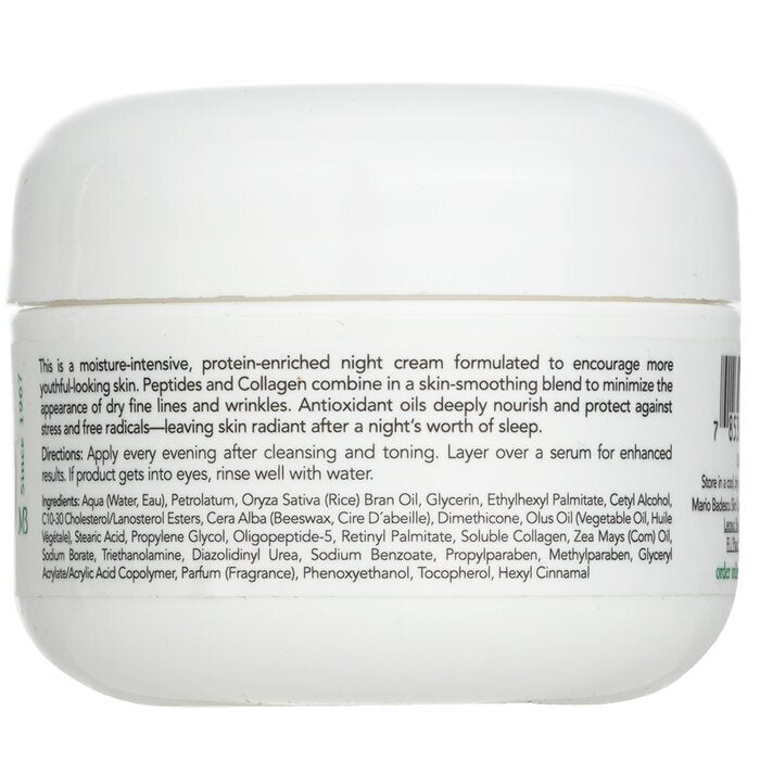 Mario Badescu Protein Night Cream - For Dry/ Sensitive Skin Types 29ml/1oz