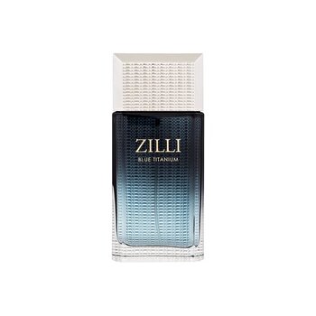 Zilli Blue Titanium Eau De Parfum 100ml