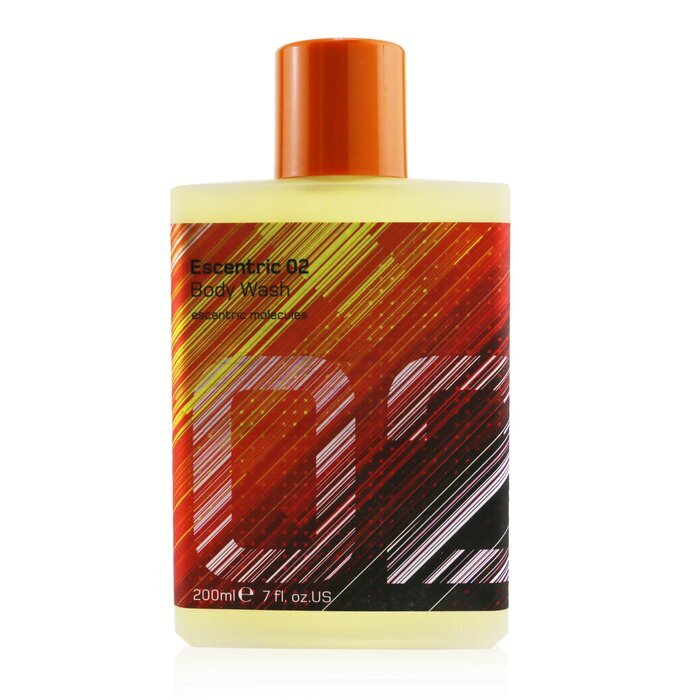 Escentric Molecules Escentric 02 Sprchový Gel 200ml