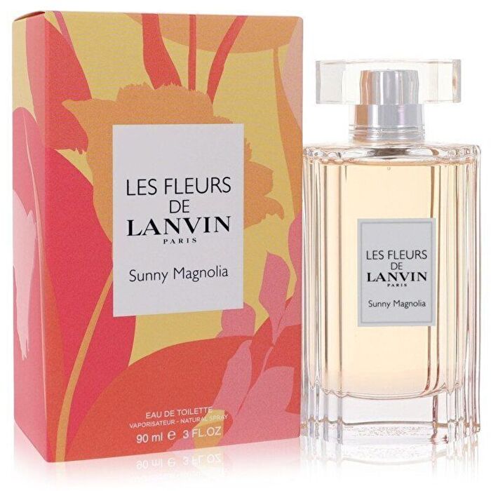 Lanvin Sunny Magnolia Eau De Toilette 90ml