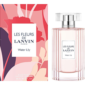 Lanvin Water Lily Eau De Toilette 90ml