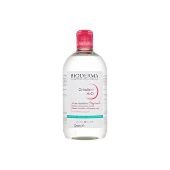 Bioderma Crealine H2o Micellar Water (sensitive Skin) 500ml