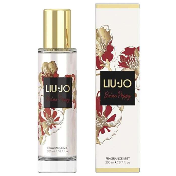 Liu Jo Divine Poppy Body Spray 200ml
