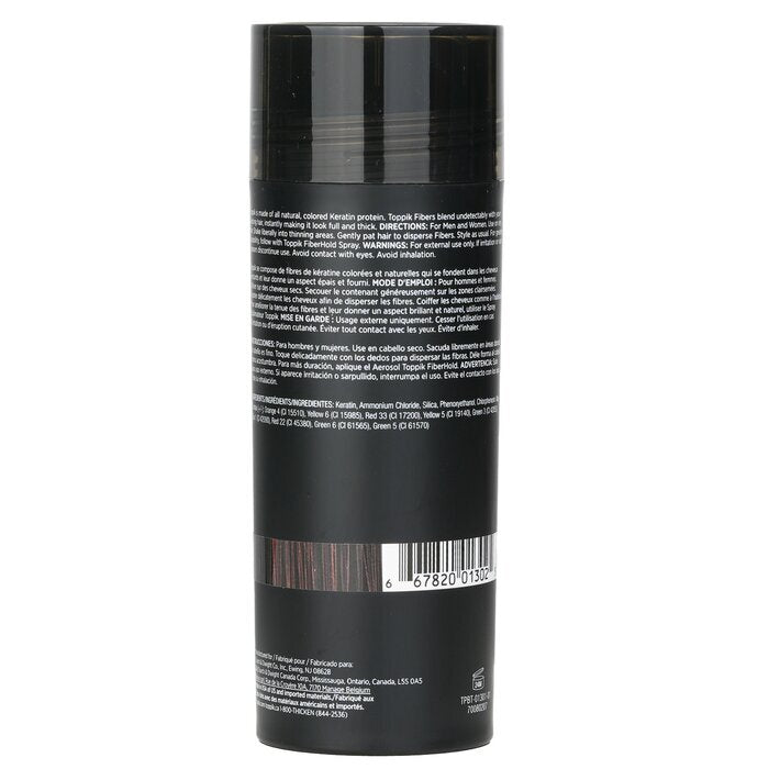 Toppik Hair Building Fibers - Dark Brown 55g