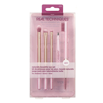 Real Techniques Naturally Beautiful Eye Set 1.0ks