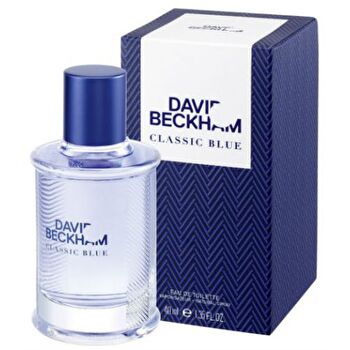 David Beckham Classic Blue Eau De Toilette 50ml