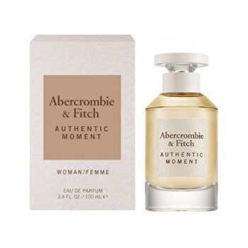 Abercrombie & Fitch Authentic Moment For Her Eau De Parfum 50ml