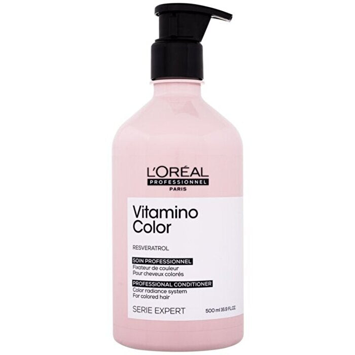 L´Oreal Professionnel Serie Expert Vitamino Color Resveratrol Conditioner 500ml