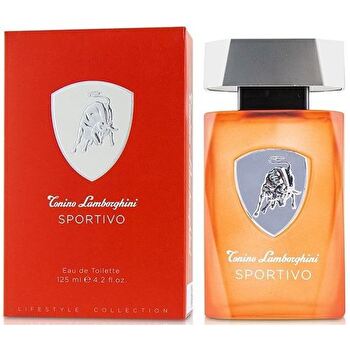 Lamborghini Sportivo Eau De Toilette 200ml