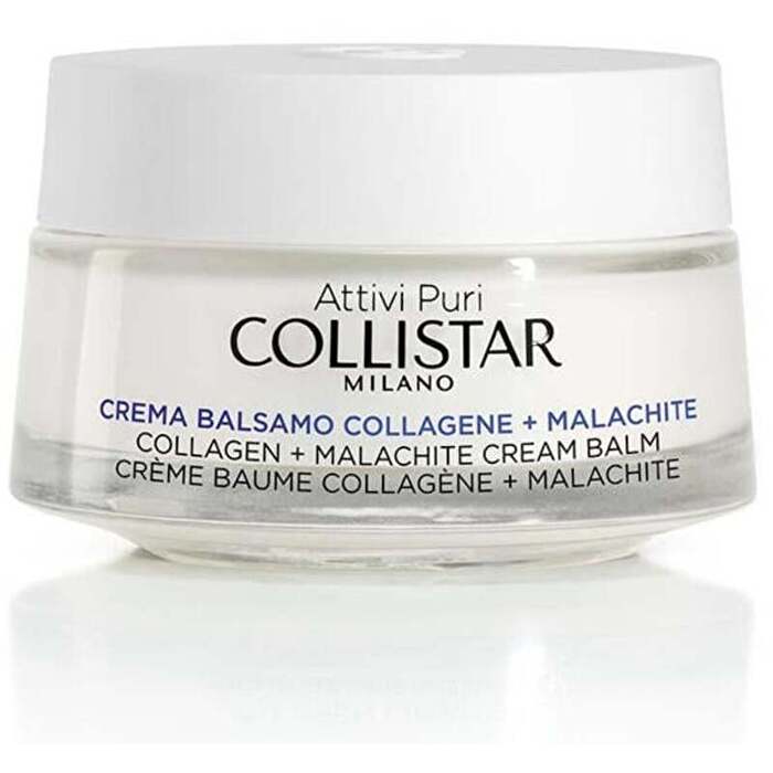 Collistar Pure Actives Collagen & Malachite Cream Balm 50ml