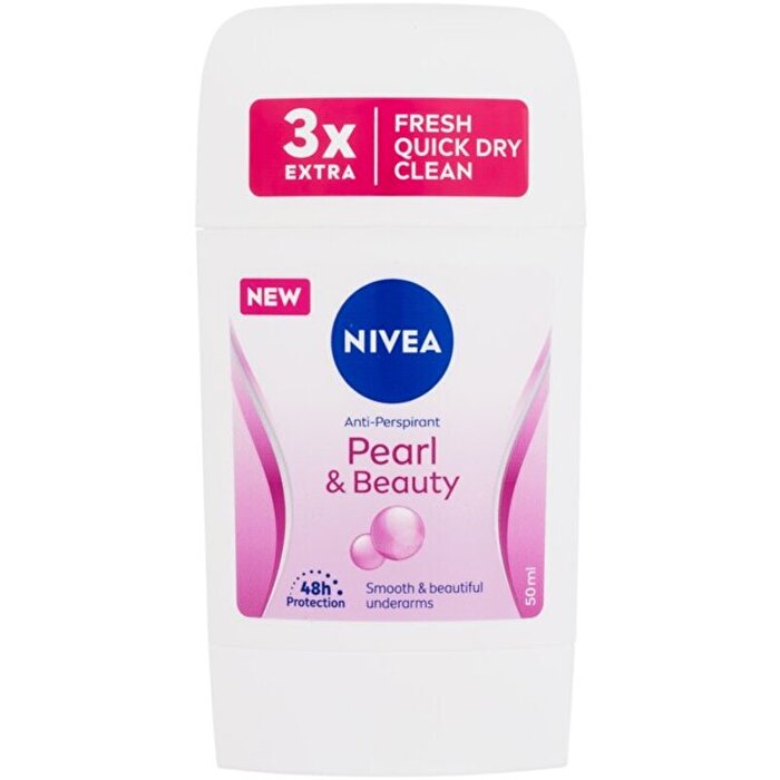 Nivea Pearl & Beauty Anti-perspirant 50ml