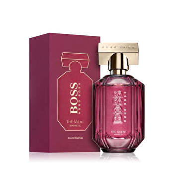Hugo Boss The Scent For Her Magnetic Eau De Parfum 50ml