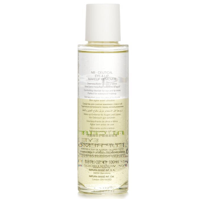 Natura Bisse NB Ceutical Eye & Lip MakeUp Remover 100ml/3.5oz