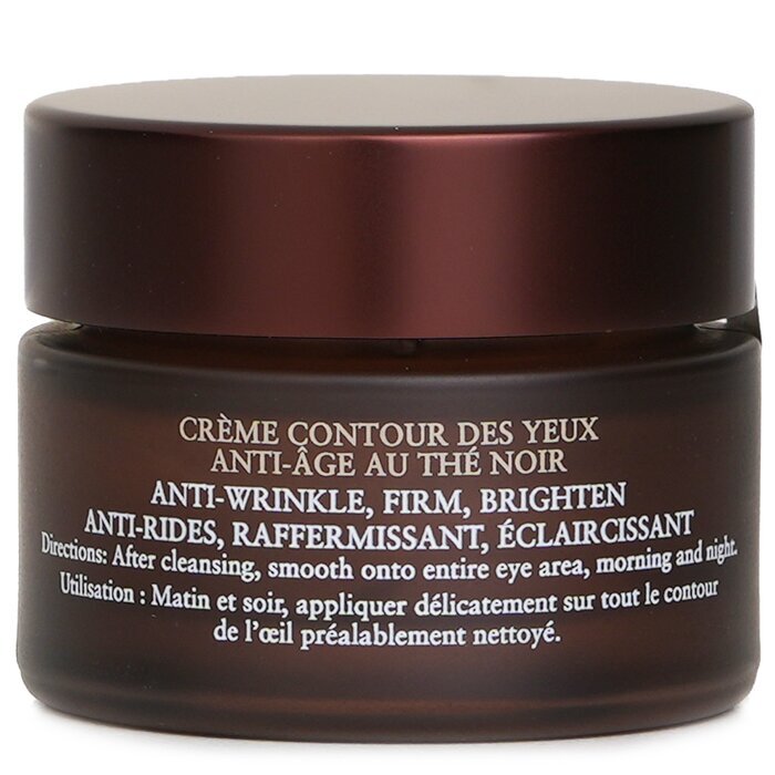 Fresh Black Tea Age-Delay Eye Concentrate (Random Packaging) 15ml/0.5oz