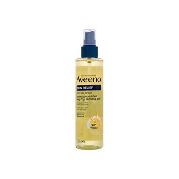 Aveeno Skin Relief Body Oil Spray 200ml