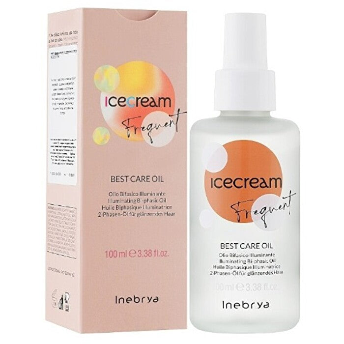 Inebrya Ice Cream Frequent Best Care Oil 100ml