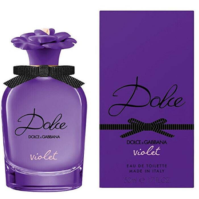 Dolce Gabbana Dolce Violette Eau De Toilette 30ml
