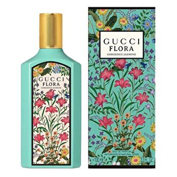 Gucci Flora Georgeous Jasmine Eau De Parfum 100ml
