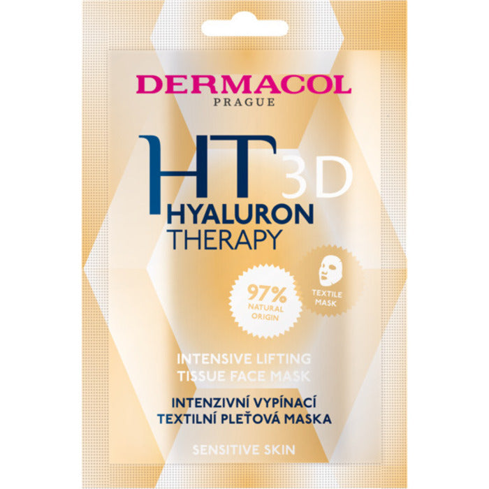Dermacol 3d Hyaluron Therapy Intensive Lifting - Lifting Sheet Face Mask 1.0ks