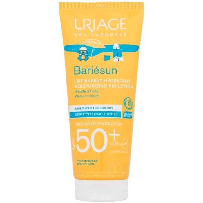 Uriage Bariesun Moisturizing Kid Lotion Spf50+ 100ml