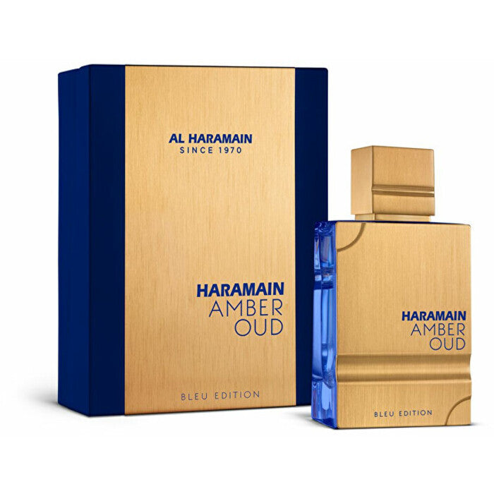 Al Haramain Amber Oud Bleu Edition Eau De Parfum 100ml