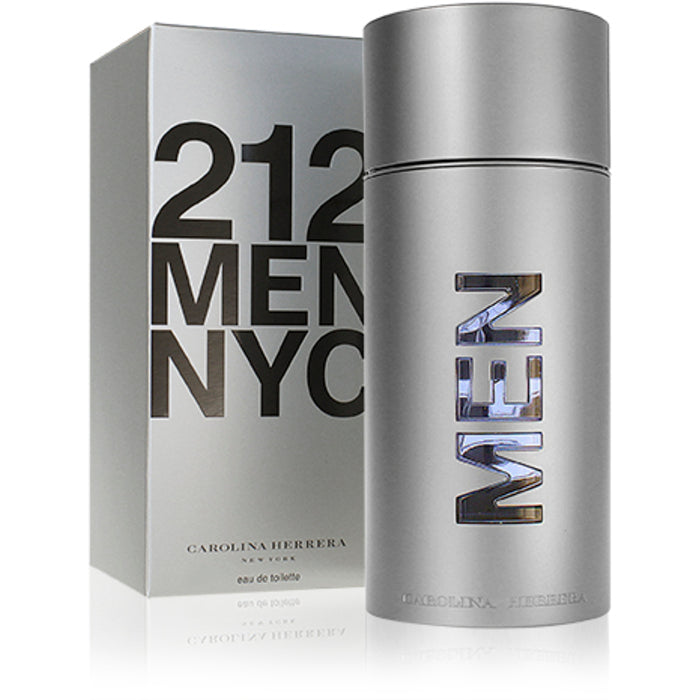 Carolina Herrera 212 Men Eau De Toilette 100ml