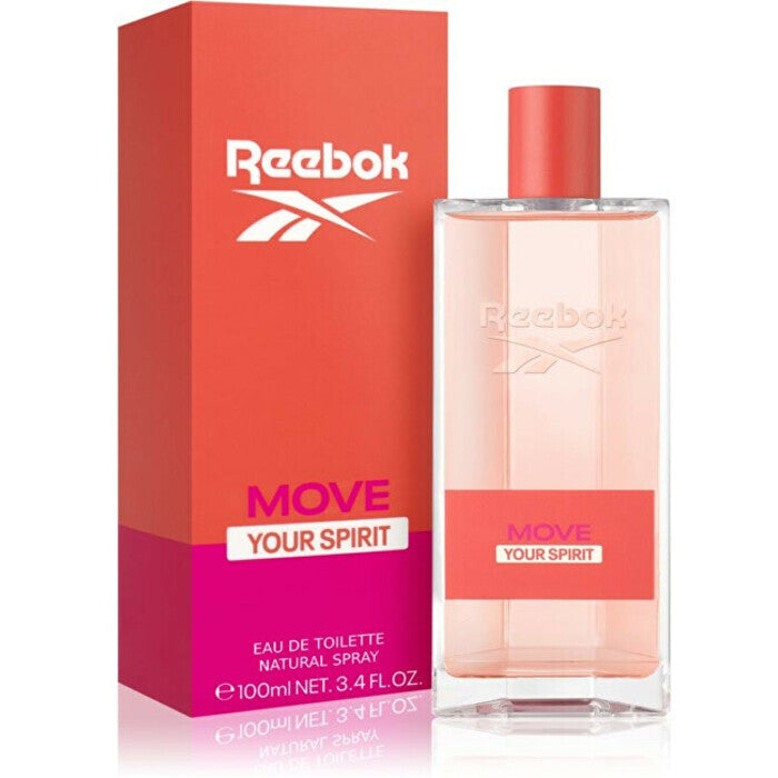 Reebok Move Your Spirit For Women Eau De Toilette 100ml