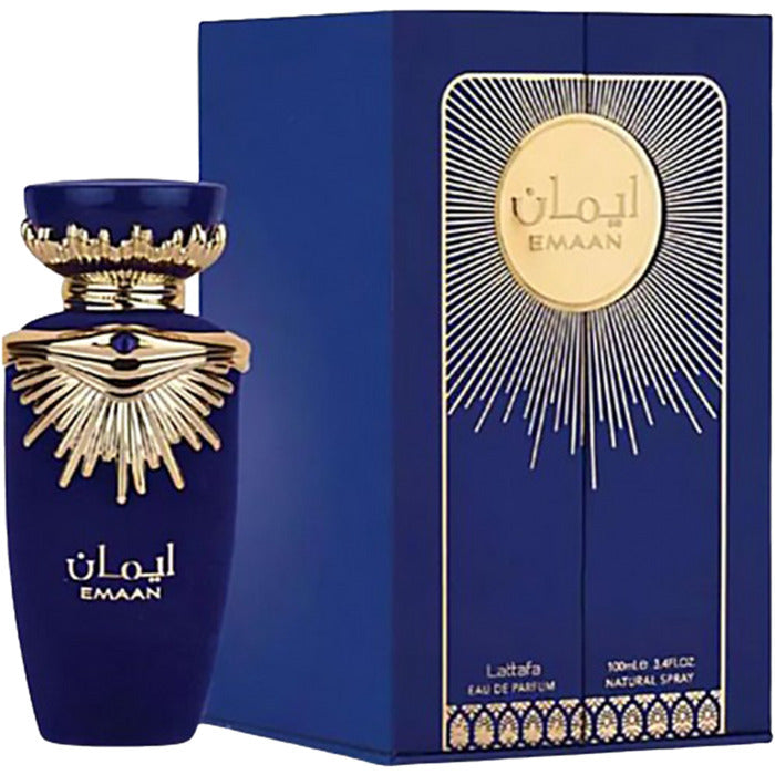 Lattafa Perfumes Emaan Eau De Parfum 100ml