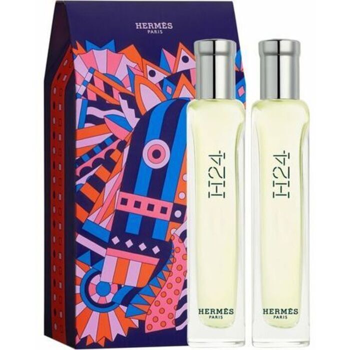 Hermes H24 Gift Set Eau De Toilette 2x 15ml 30ml