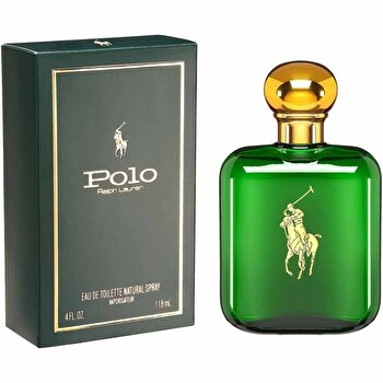 Ralph Lauren Polo Green Eau De Toilette 118ml