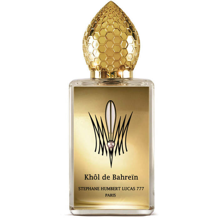 Stephane Humbert Lucas Khol De Bahrein Eau De Parfum 50ml