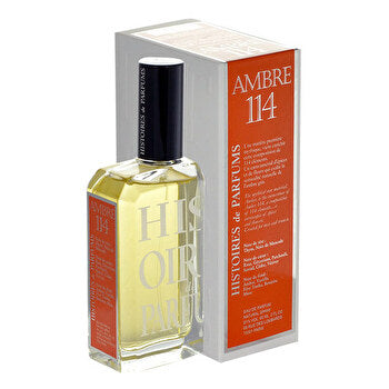 Histoires de Parfums Ambre 114 Eau De Parfum 120ml