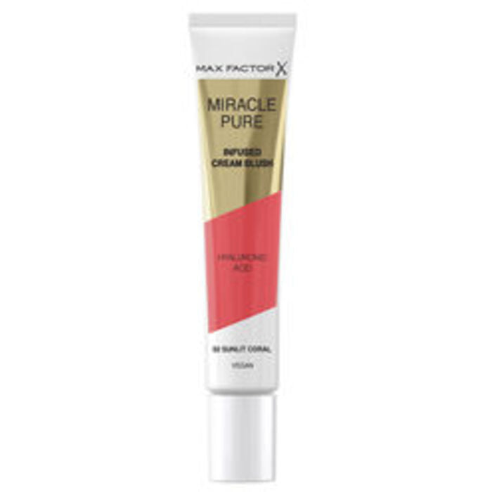 Max Factor Miracle Pure Infused Cream Blush 15ml