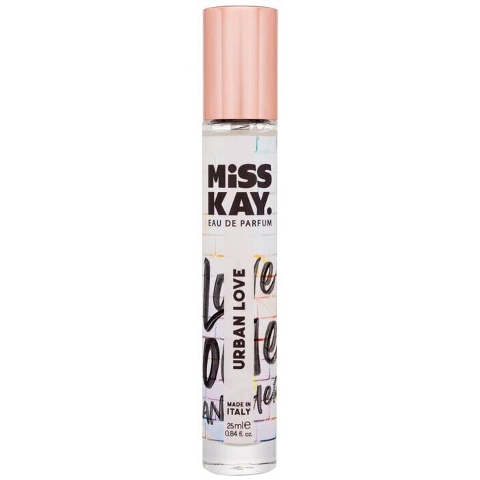 Miss Kay Urban Love Eau De Parfum 25ml