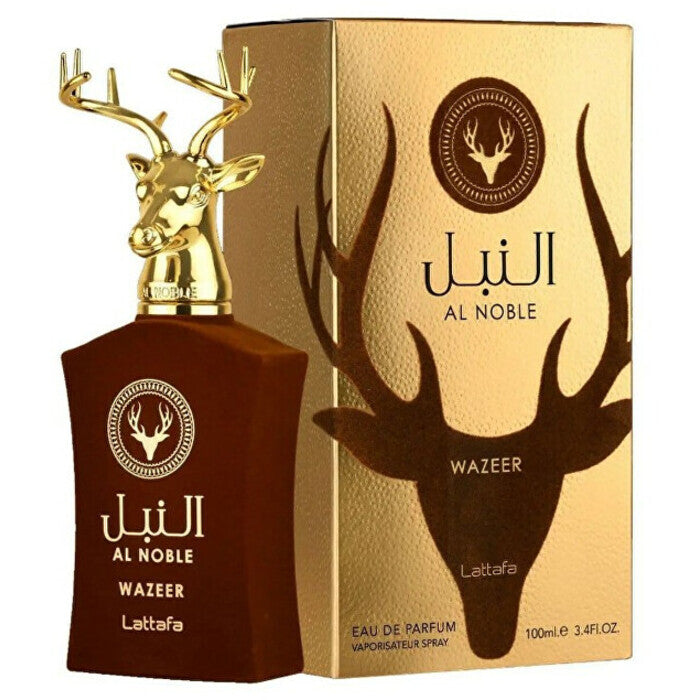 Lattafa Perfumes Al Noble Wazeer Eau De Parfum 100ml