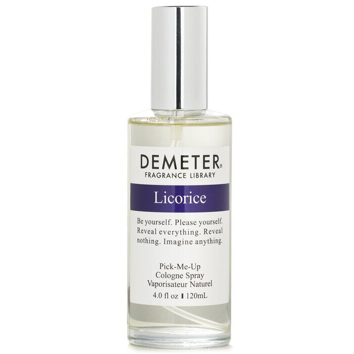 Demeter Licorice Cologne Spray (Unisex) 120ml/4oz