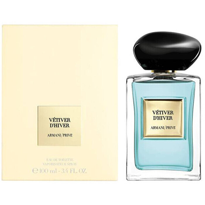 Armani Vetiver D'hiver Eau De Toilette 100ml