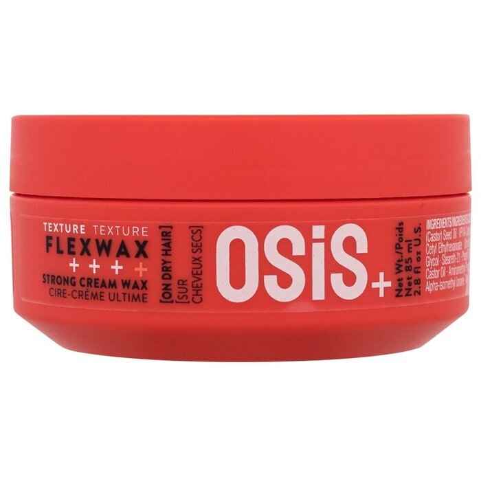Schwarzkopf Osis+ Flexwax Ultra Strong Wax 85ml