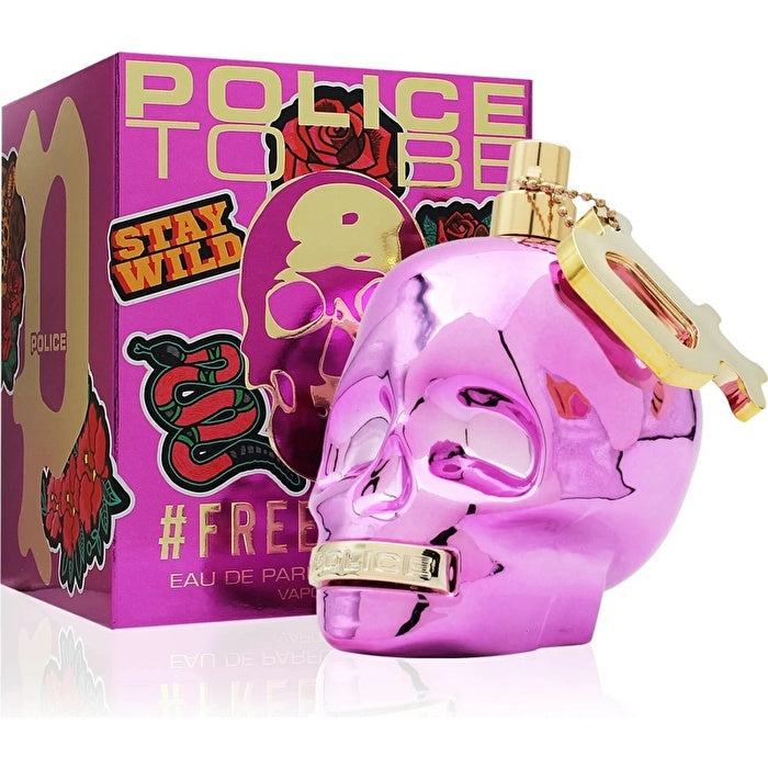 Police To Be Freetodare Eau De Parfum 125ml