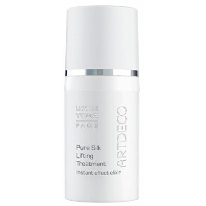 Artdeco Skin Yoga Face Pure Silk Lifting Treatment - Hedvábně Jemný Vyhlazující Koncentrát S Hedvábím A Extraktem Z Perel 30ml