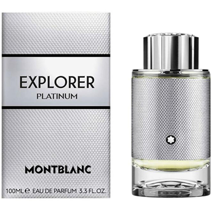 Mont Blanc Explorer Platinum Eau De Parfum 30ml