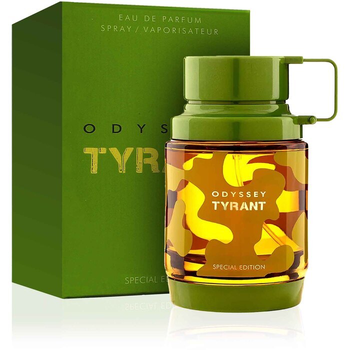 Armaf Odyssey Tyrant Eau De Parfum 100ml